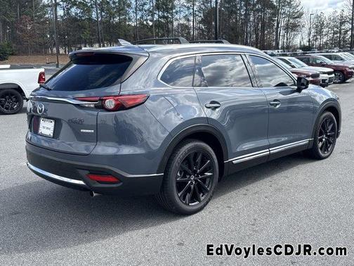 2022 Mazda CX-9 Carbon Edition