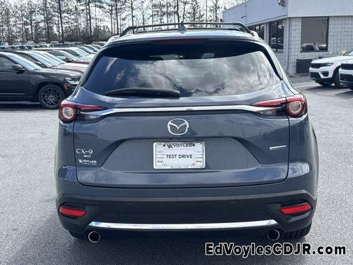 2022 Mazda CX-9 Carbon Edition