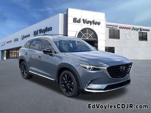 2022 Mazda CX-9 Carbon Edition