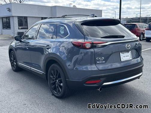2022 Mazda CX-9 Carbon Edition