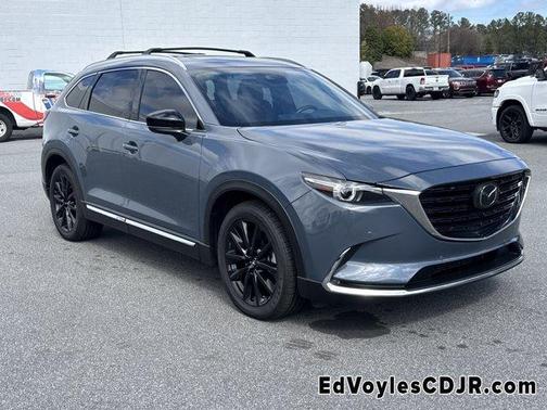 2022 Mazda CX-9 Carbon Edition