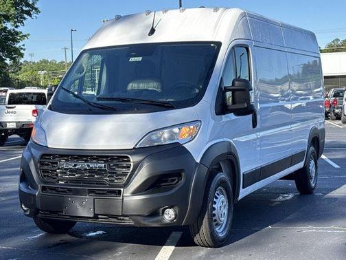 2025 RAM ProMaster 2500 High Roof