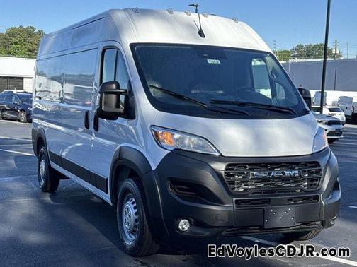 2025 RAM ProMaster 2500 High Roof