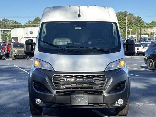2025 RAM ProMaster 2500 High Roof