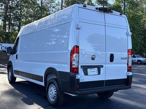 2025 RAM ProMaster 2500 High Roof