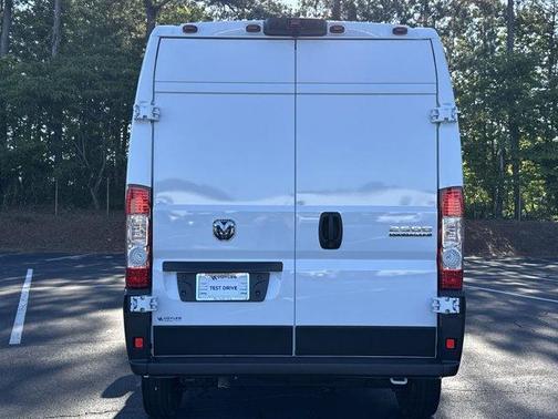 2025 RAM ProMaster 2500 High Roof