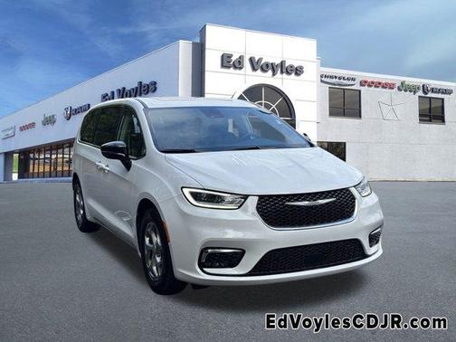 2024 Chrysler Pacifica Limited