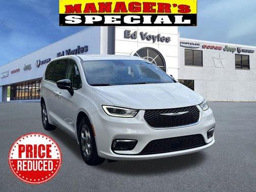 2024 Chrysler Pacifica Limited