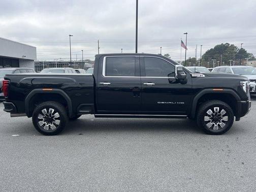 2024 GMC Sierra 2500 Denali