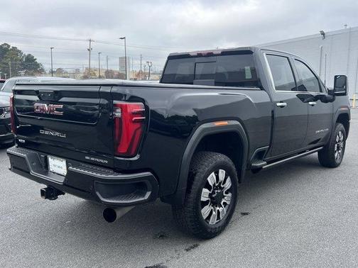 2024 GMC Sierra 2500 Denali