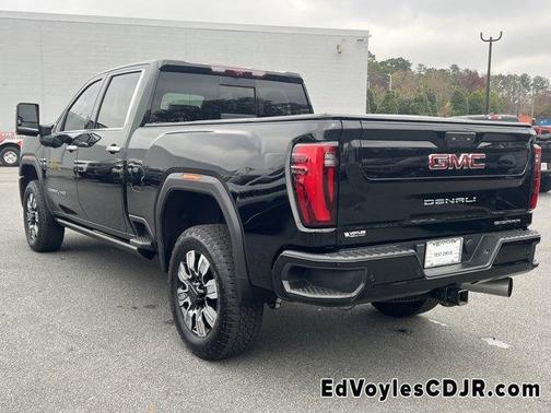 2024 GMC Sierra 2500 Denali