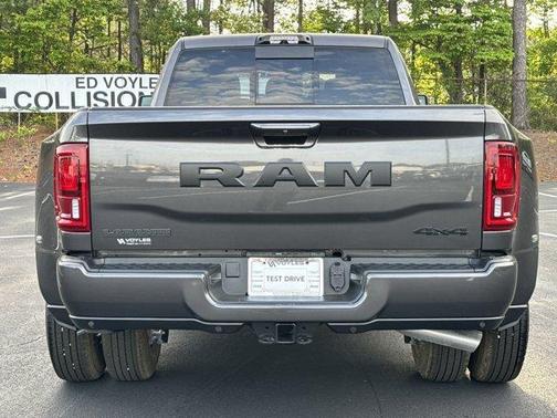 2025 RAM 3500 Laramie