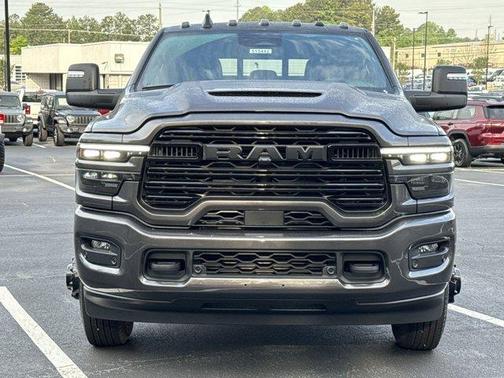 2025 RAM 3500 Laramie