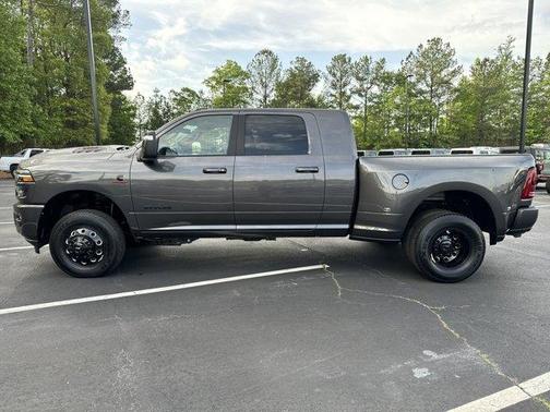 2025 RAM 3500 Laramie