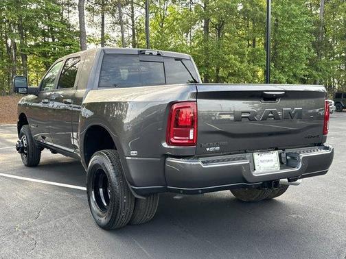 2025 RAM 3500 Laramie