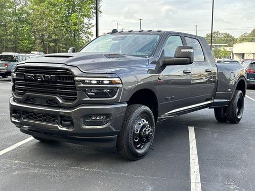 2025 RAM 3500 Laramie