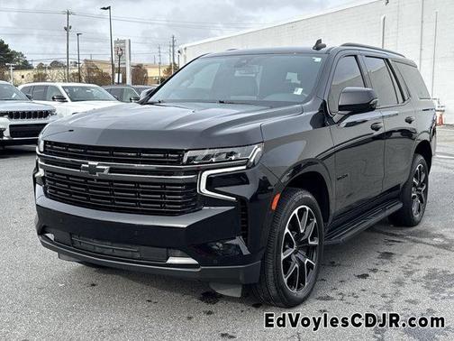 2022 Chevrolet Tahoe RST