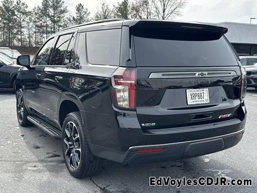 2022 Chevrolet Tahoe RST