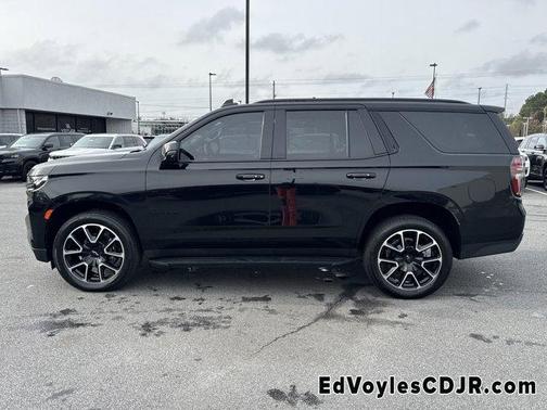 2022 Chevrolet Tahoe RST