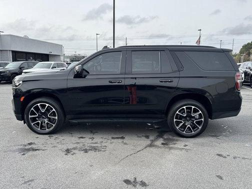 2022 Chevrolet Tahoe RST