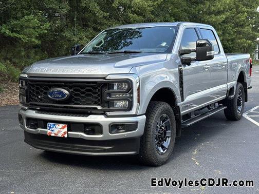 2024 Ford F-250 Lariat