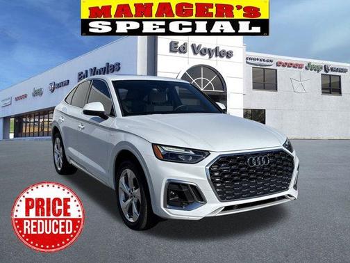 2022 Audi Q5 45 S line Premium Plus