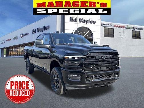 2025 RAM 2500 Laramie