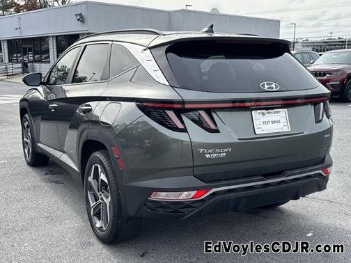 2023 Hyundai TUCSON SEL