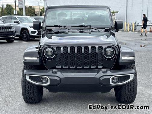 2021 Jeep Gladiator Sport