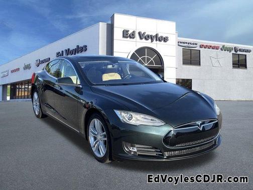 2013 Tesla Model S Base