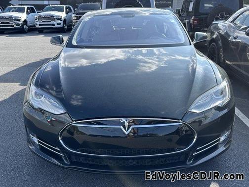 2013 Tesla Model S Base