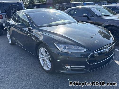 2013 Tesla Model S Base