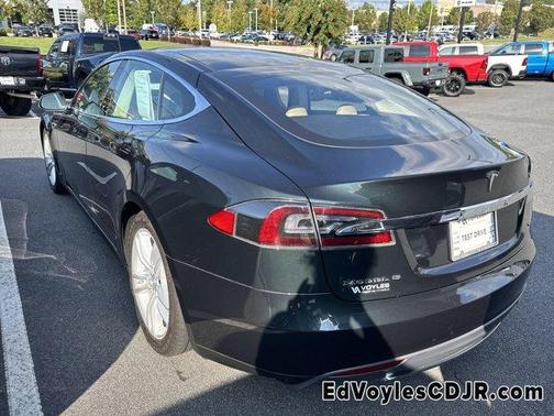 2013 Tesla Model S Base
