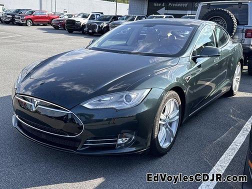 2013 Tesla Model S Base
