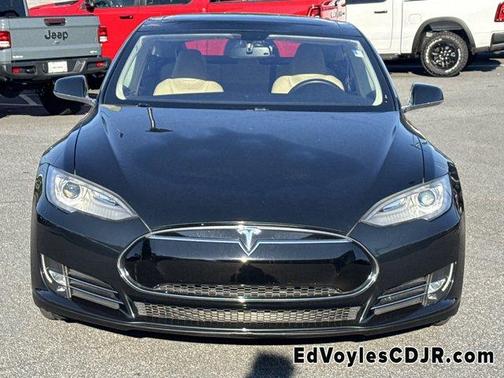 2013 Tesla Model S Base