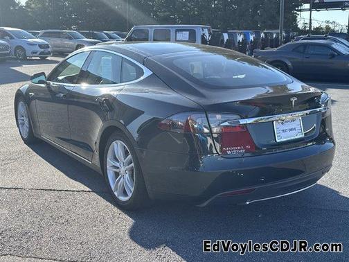 2013 Tesla Model S Base