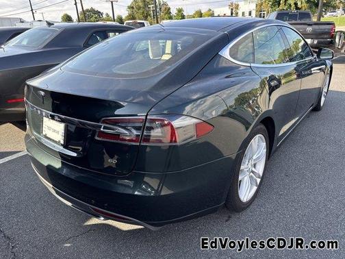 2013 Tesla Model S Base