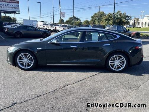 2013 Tesla Model S Base