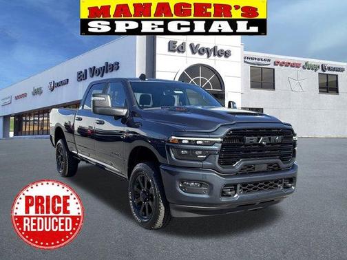 2025 RAM 2500 Laramie