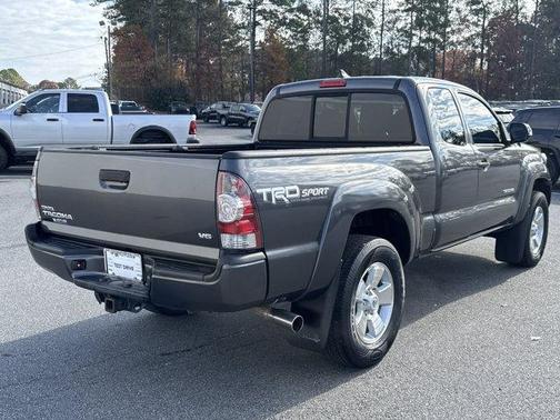 2015 Toyota Tacoma TRD Pro