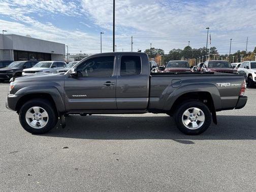 2015 Toyota Tacoma TRD Pro