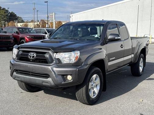 2015 Toyota Tacoma TRD Pro