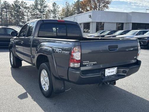 2015 Toyota Tacoma TRD Pro