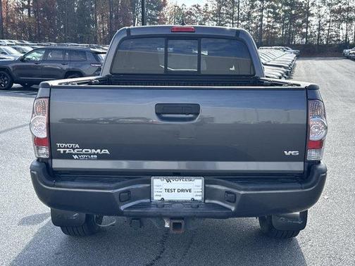 2015 Toyota Tacoma TRD Pro