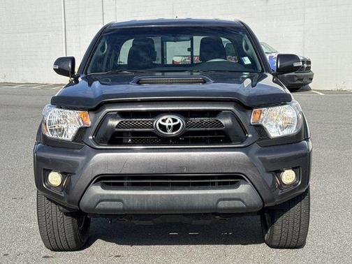 2015 Toyota Tacoma TRD Pro