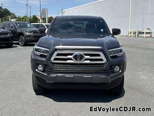 2023 Toyota Tacoma Limited