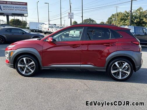 2019 Hyundai KONA Limited