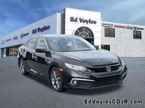 2021 Honda Civic EX