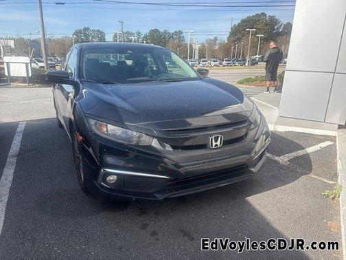 2021 Honda Civic EX
