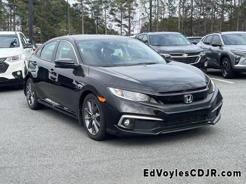 2021 Honda Civic EX